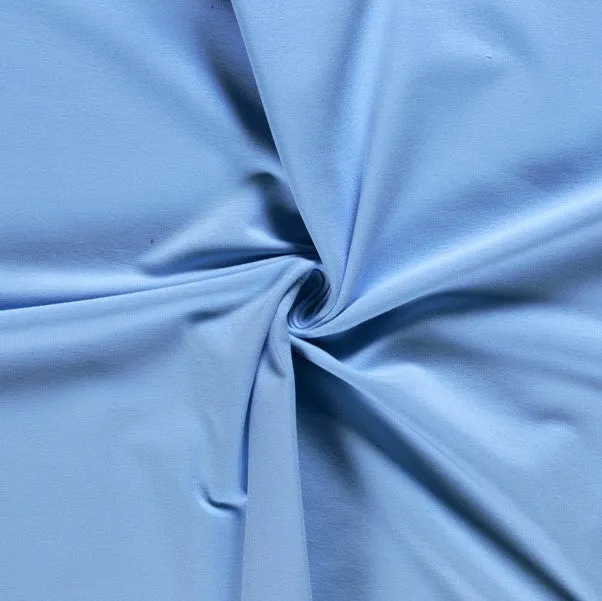 1.28M SKY BLUE REMNANT LOOP BACK FRENCH TERRY