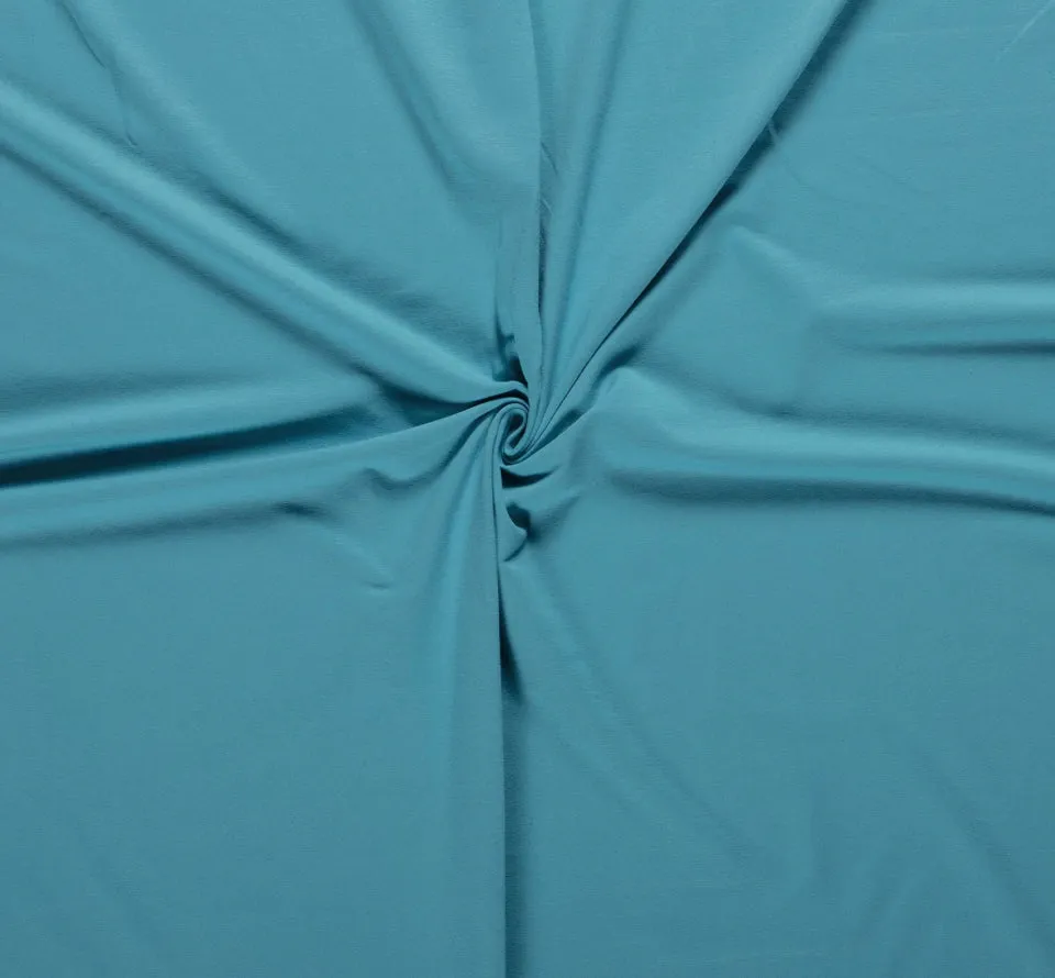 1.28M SKY BLUE REMNANT LOOP BACK FRENCH TERRY