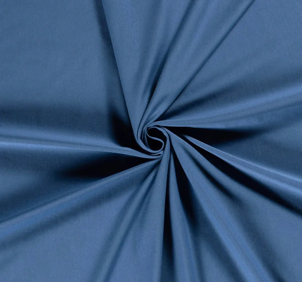 1.28M SKY BLUE REMNANT LOOP BACK FRENCH TERRY
