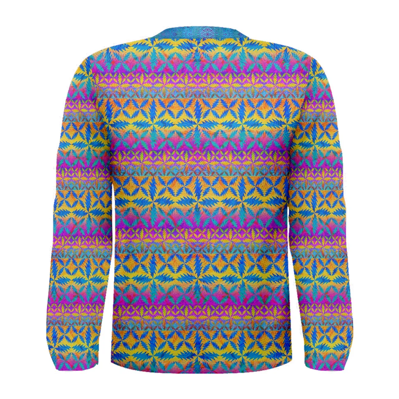 13 Point Bolts Long Sleeve Shirt