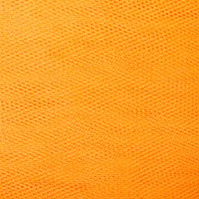 1m Flare Free Dress Net Fabric x 132cm - Fluorescent Gold fludn
