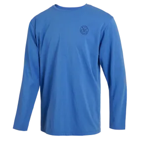 2022 Mystic Boarding Long-Sleeved Quick Dry - Sky Blue