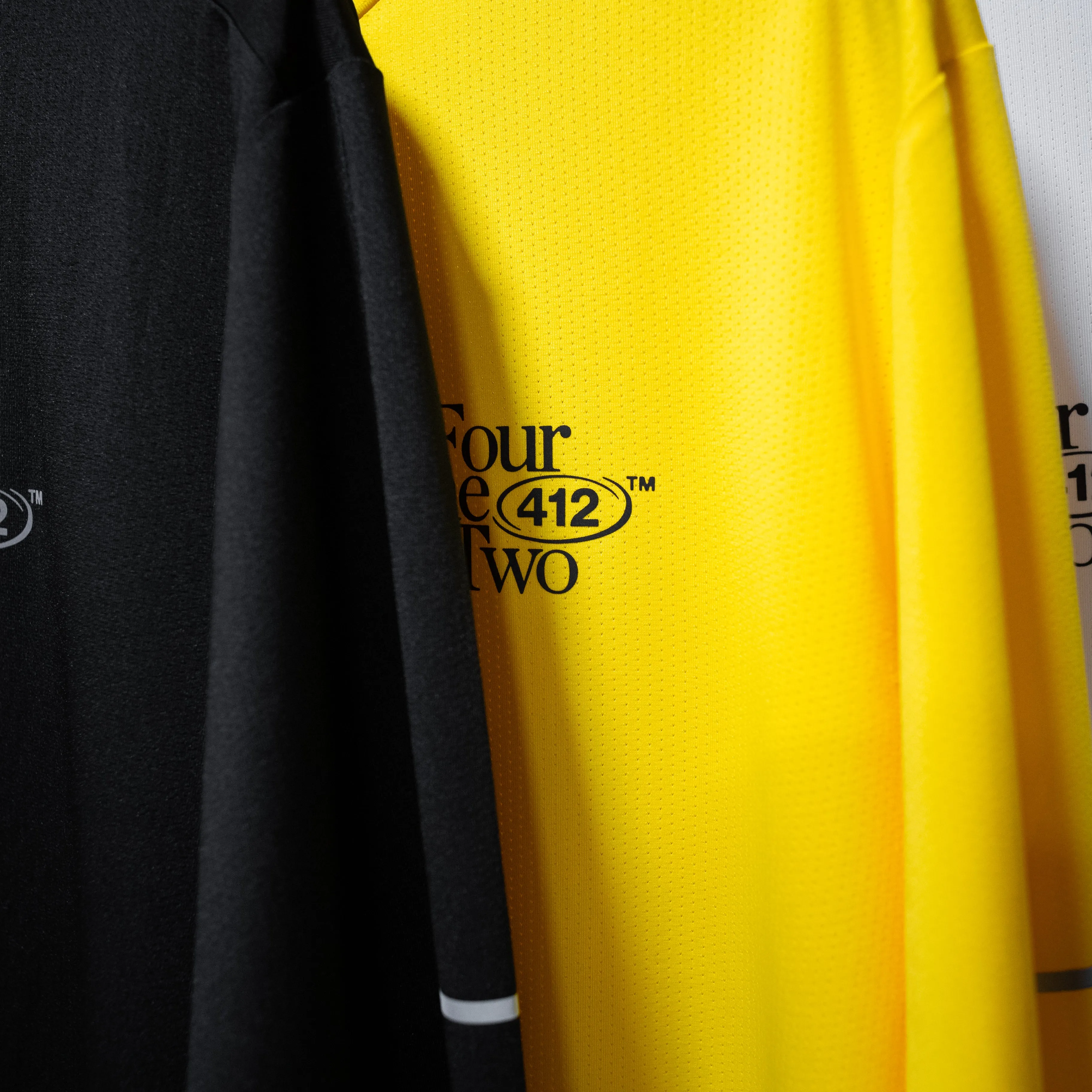 412® HI-VIS Air Mesh L/S
