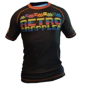 8-Bit Rainbow Rash Guard