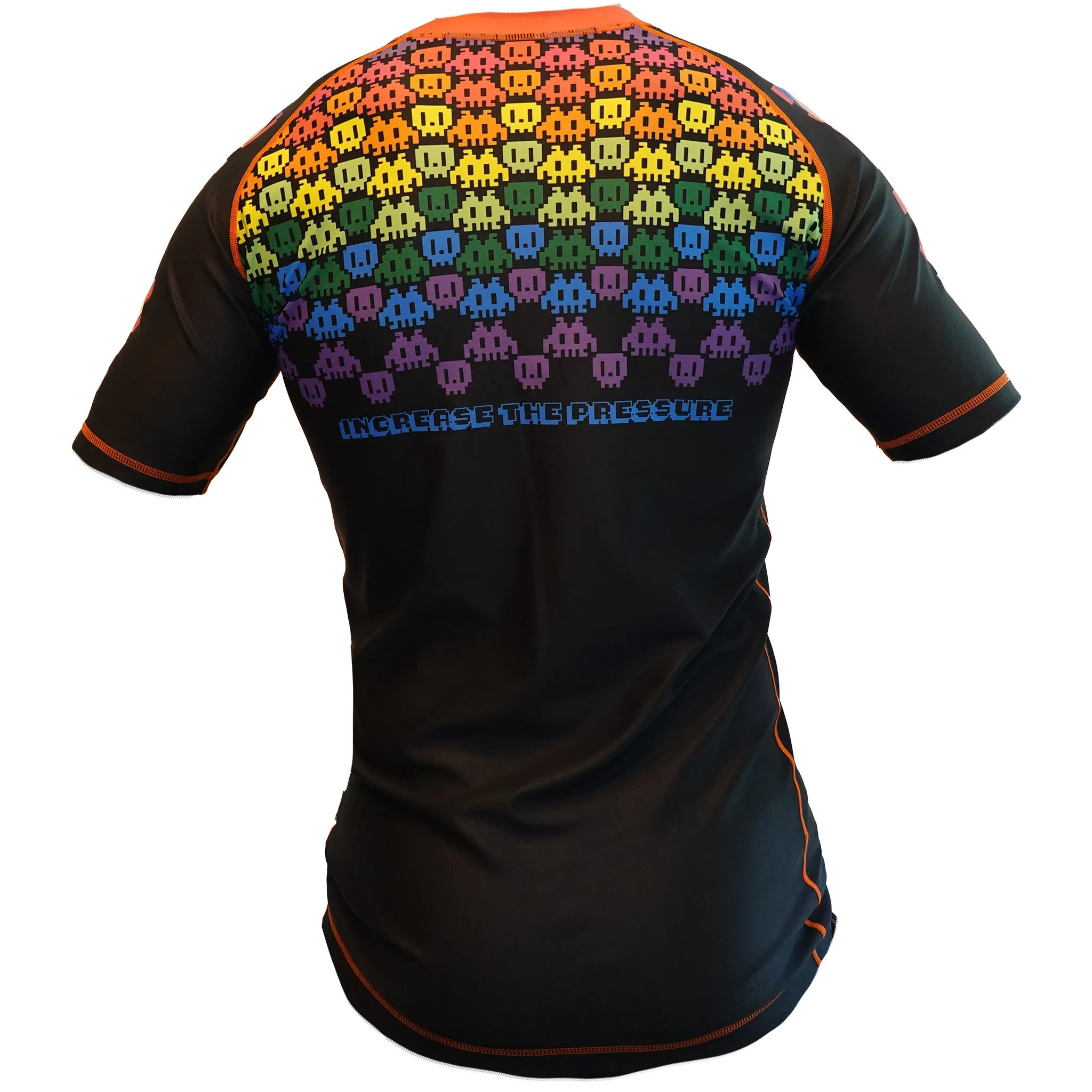 8-Bit Rainbow Rash Guard