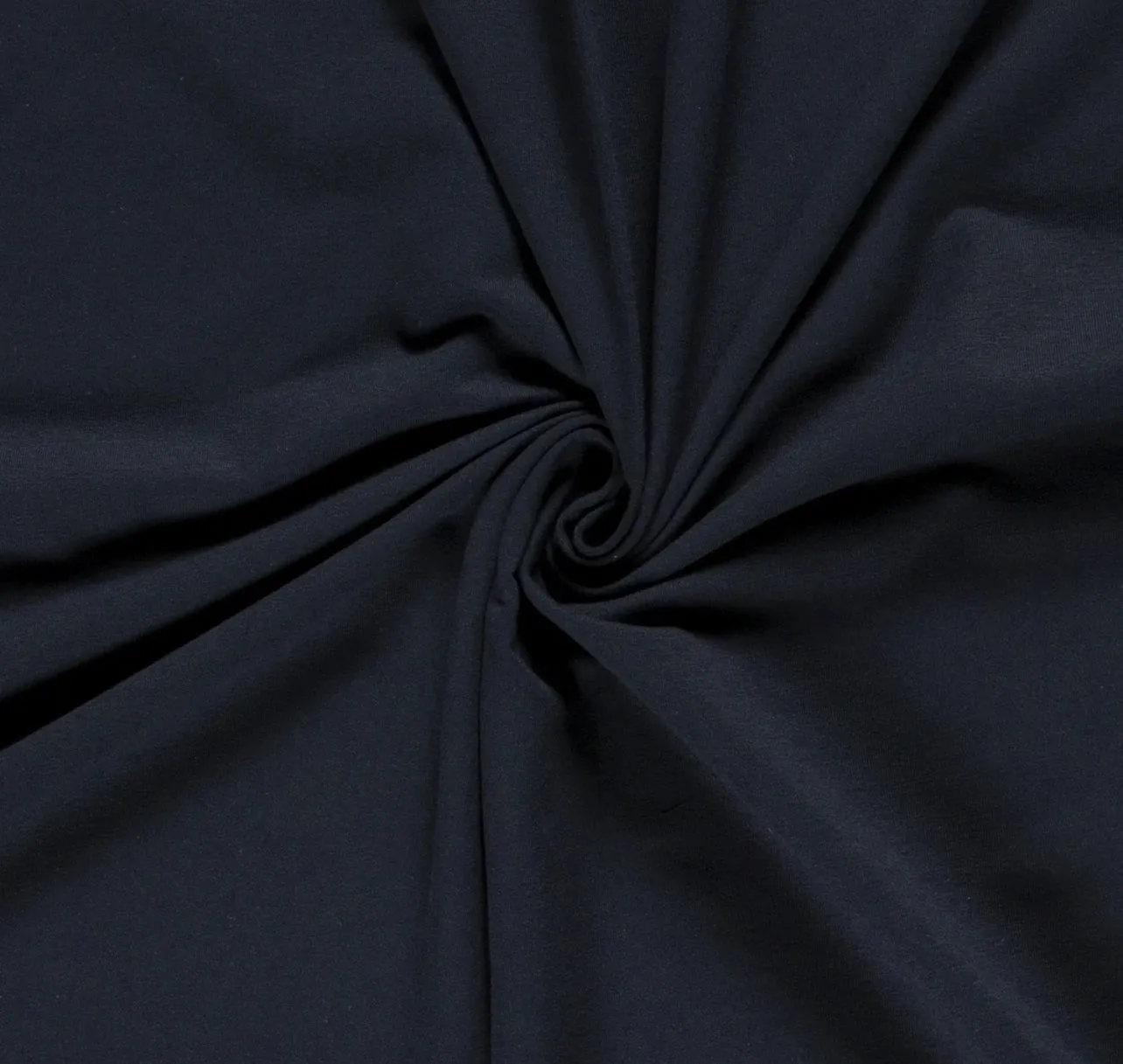 97CM NAVY REMNANT LOOP BACK FRENCH TERRY