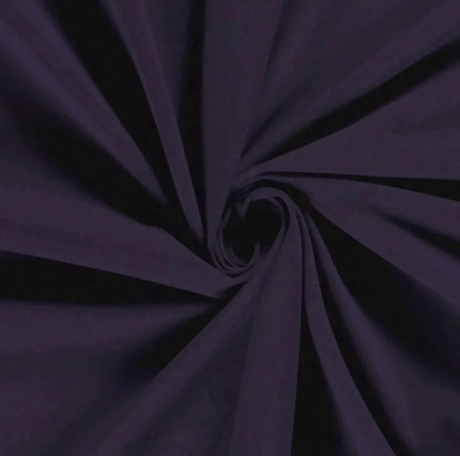 97CM NAVY REMNANT LOOP BACK FRENCH TERRY