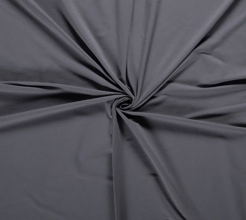 97CM NAVY REMNANT LOOP BACK FRENCH TERRY