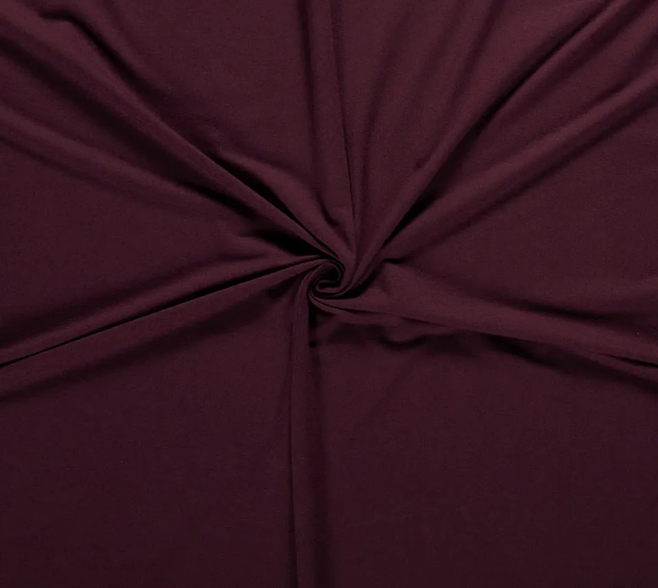 97CM NAVY REMNANT LOOP BACK FRENCH TERRY