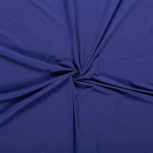 97CM NAVY REMNANT LOOP BACK FRENCH TERRY