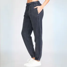 All Day French Terry Pocket Joggers Made in USA