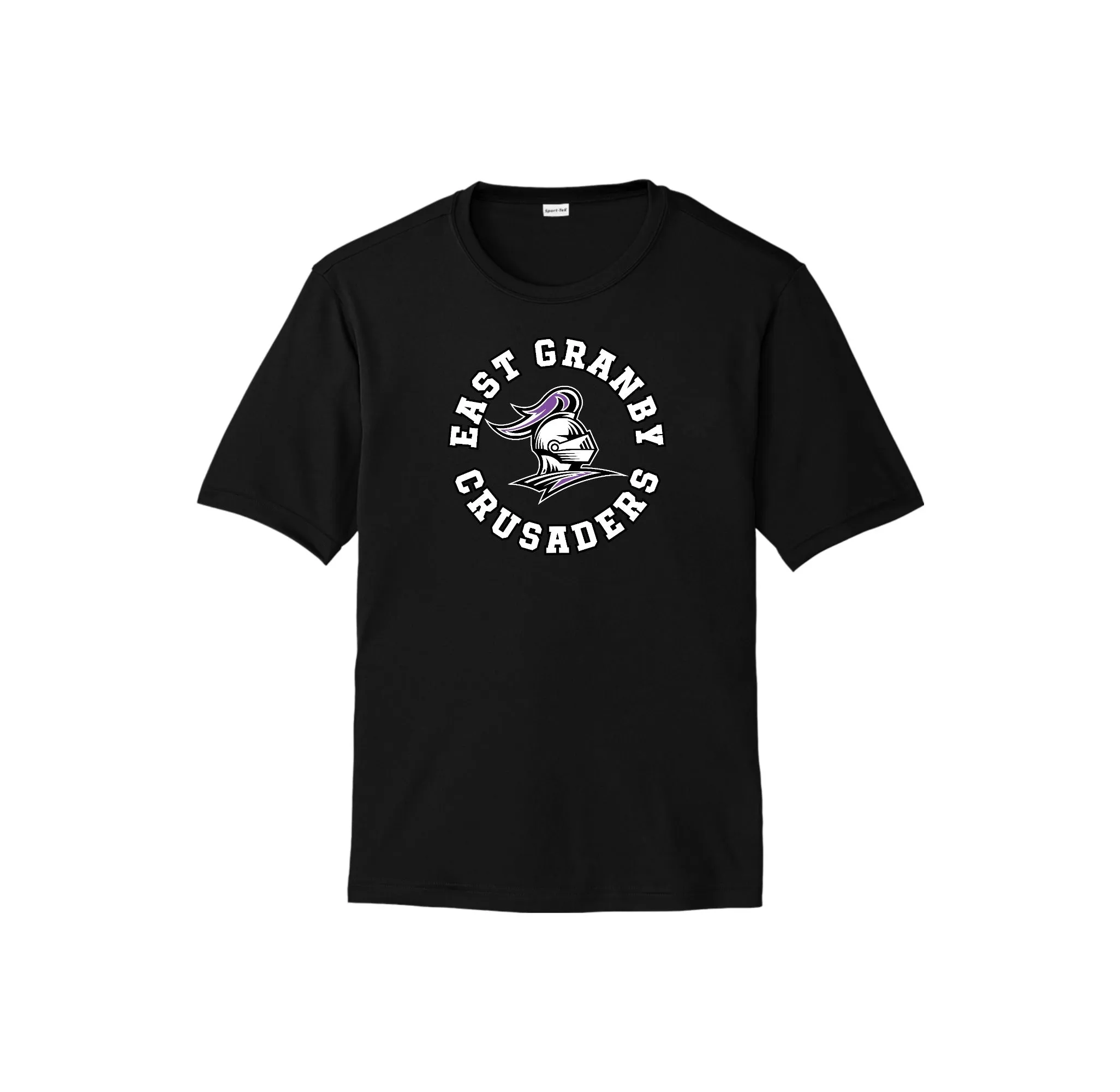 Allgrove & Seymour On Demand-Adult Unisex Dri-Fit Shirt On-Demand Circle Logo