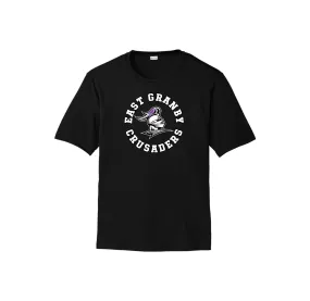 Allgrove & Seymour On Demand-Adult Unisex Dri-Fit Shirt On-Demand Circle Logo