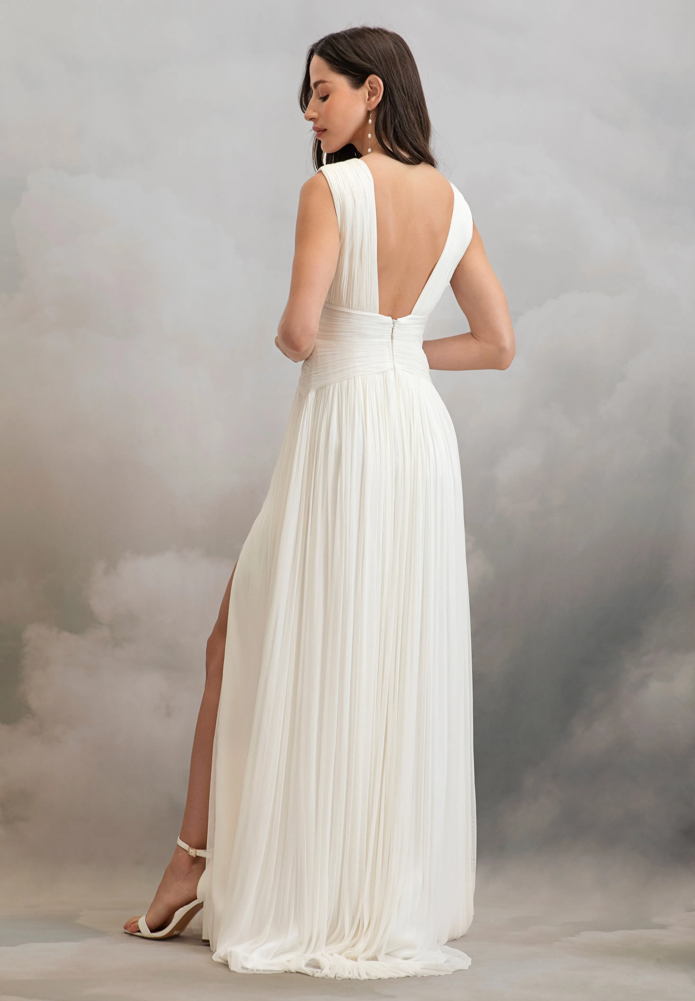 Alora Gown