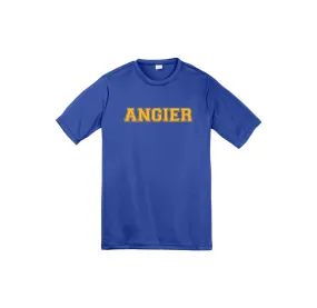 Angier Elementary Fall-Youth Unisex Dri-Fit Shirt On-Demand