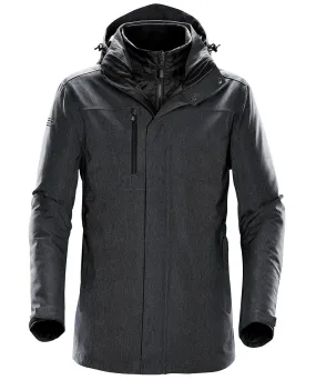 Avalante system jacket | Charcoal Twill