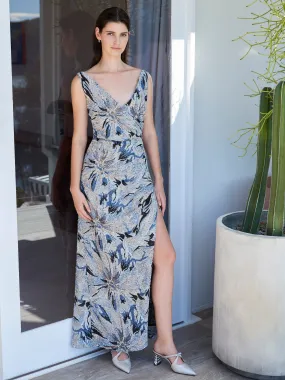 Azure Gown (Size 12   14 Only)