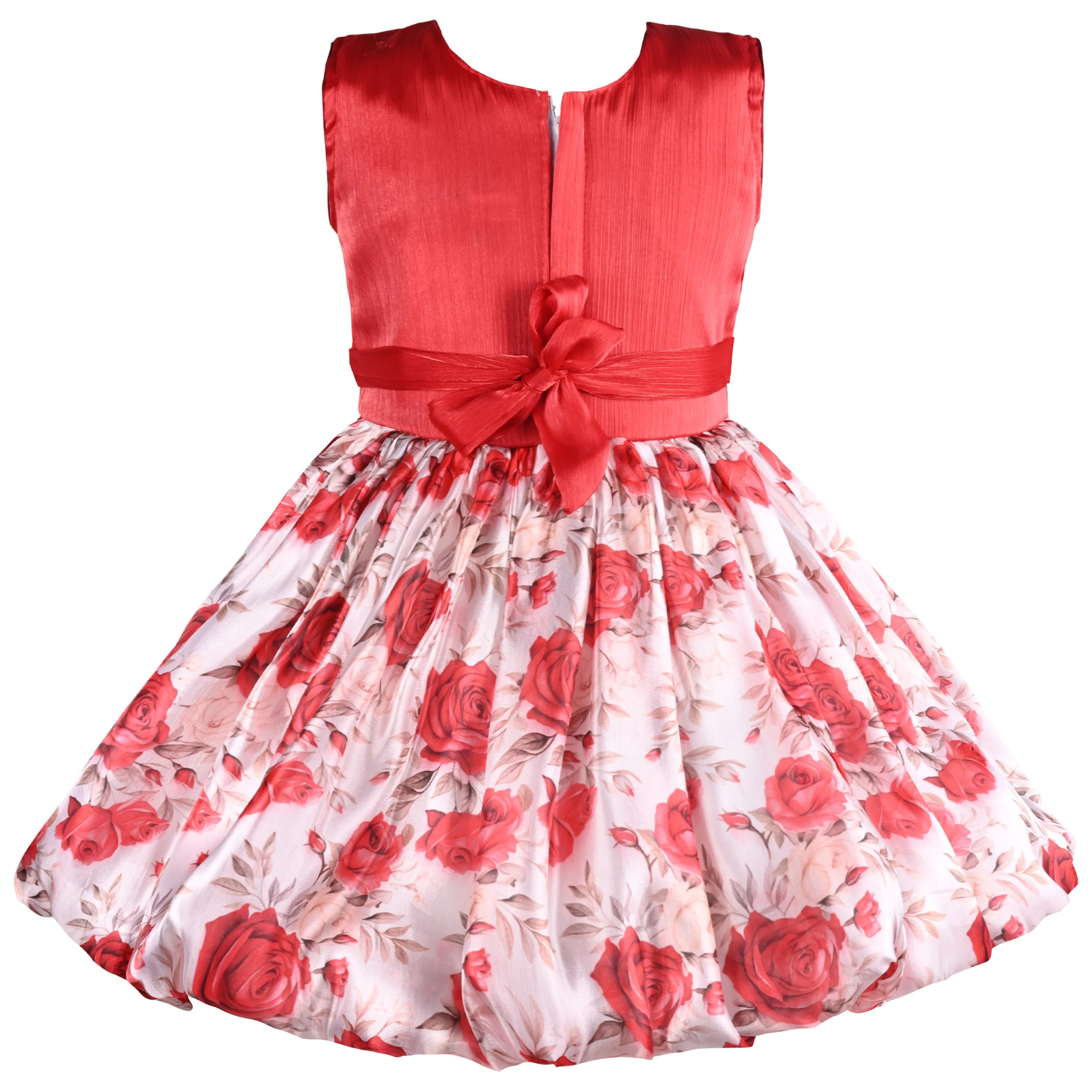 Baby Girls Party Wear Dress/Floral Dress