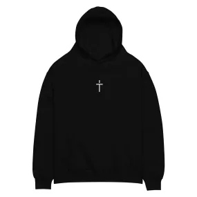 Believe Oversized hoodie
