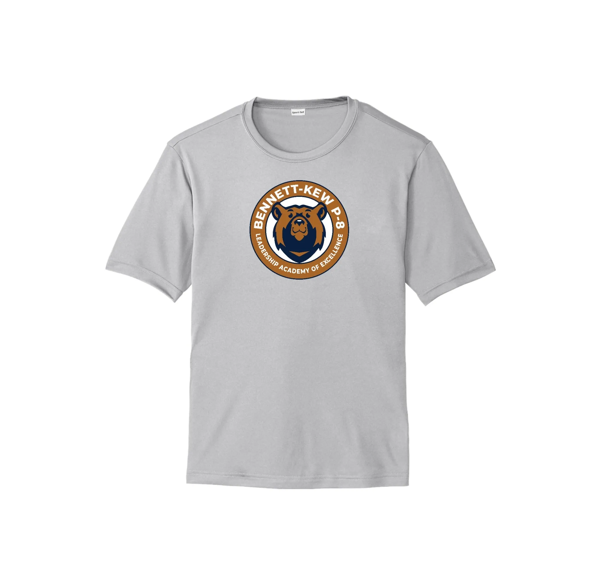 Bennett-Kew On-Demand-Adult Unisex Dri-Fit Shirt On-Demand Circle Logo