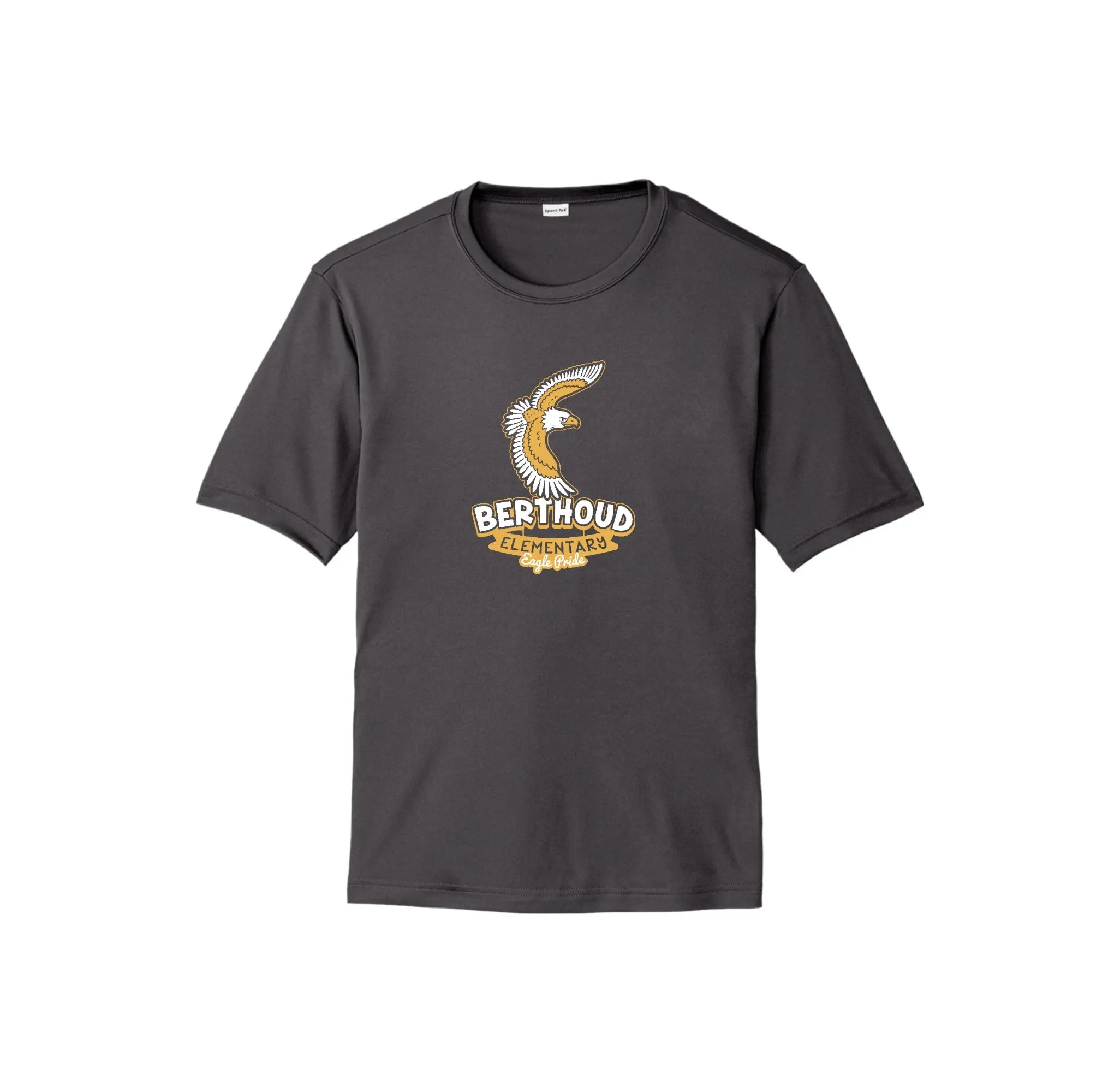 Berthoud Elementary Spirit Wear 2023-24 On-Demand-Adult Unisex Dri-Fit Shirt On-Demand