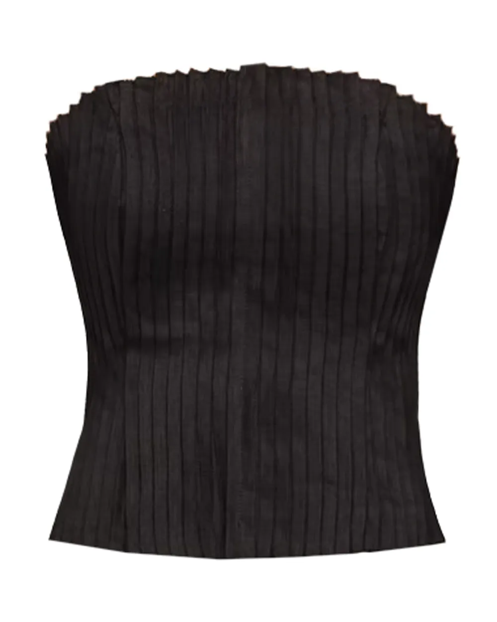 Black Parma Top