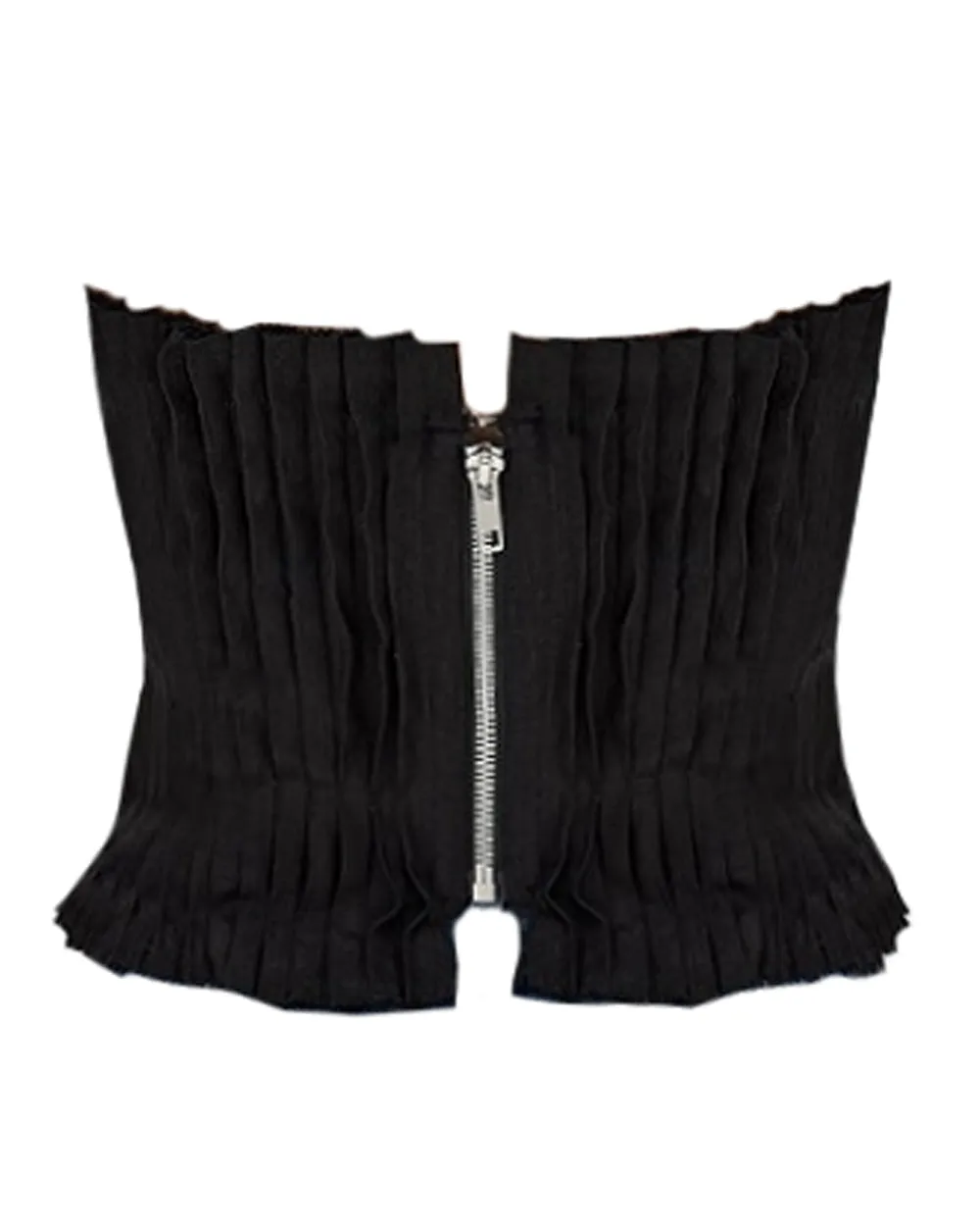 Black Parma Top