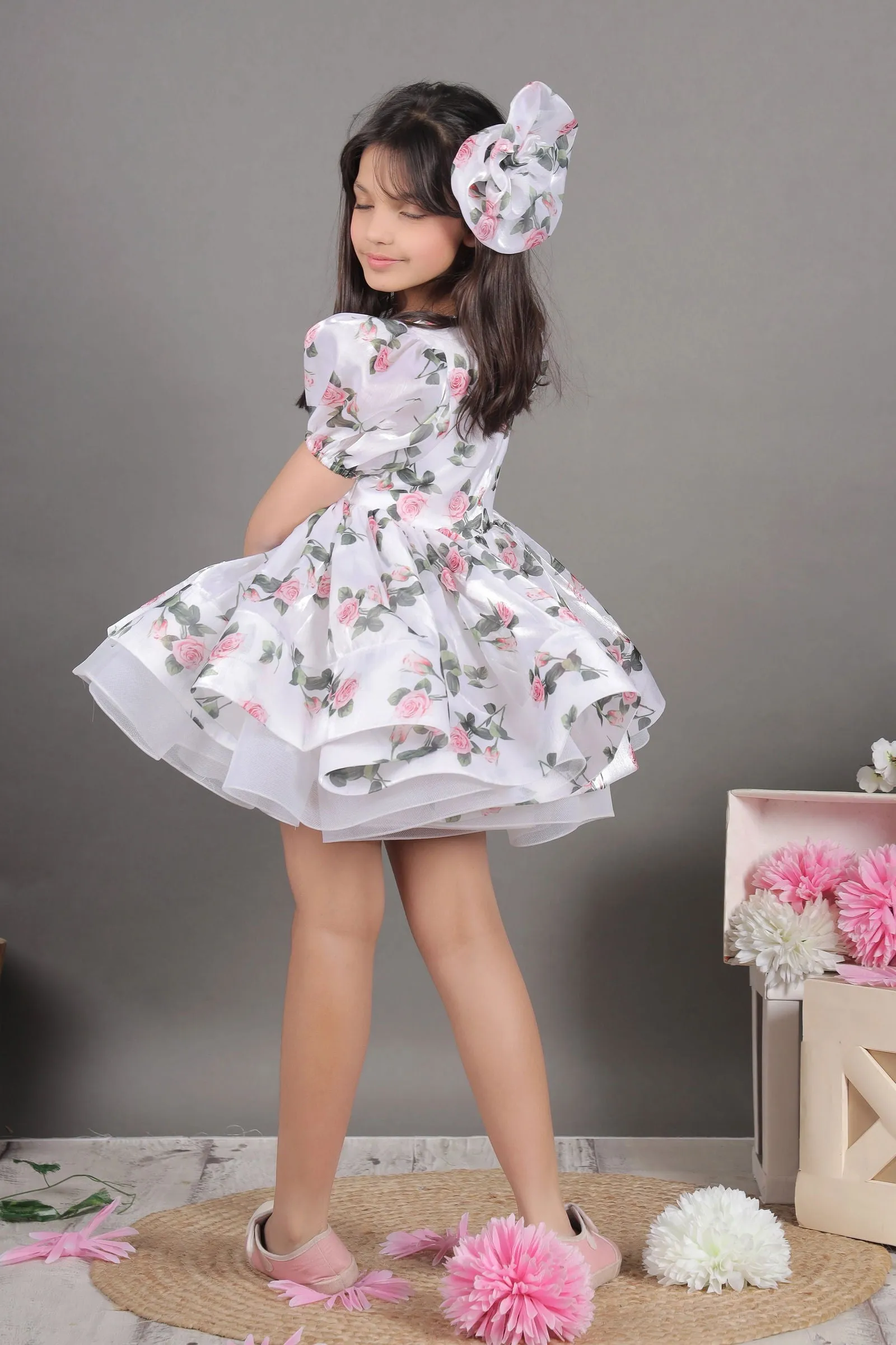 Blossom Belle Dress