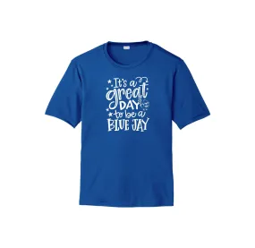 Bryn Mawr On-Demand-Adult Unisex Dri-Fit Shirt On-Demand Great Day Logo