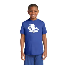 Buckingham 2025-Youth Unisex Dri-Fit Shirt