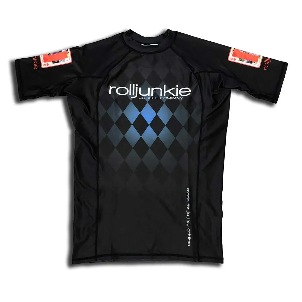Cheshire Short Sleeve BJJ Rash Guard