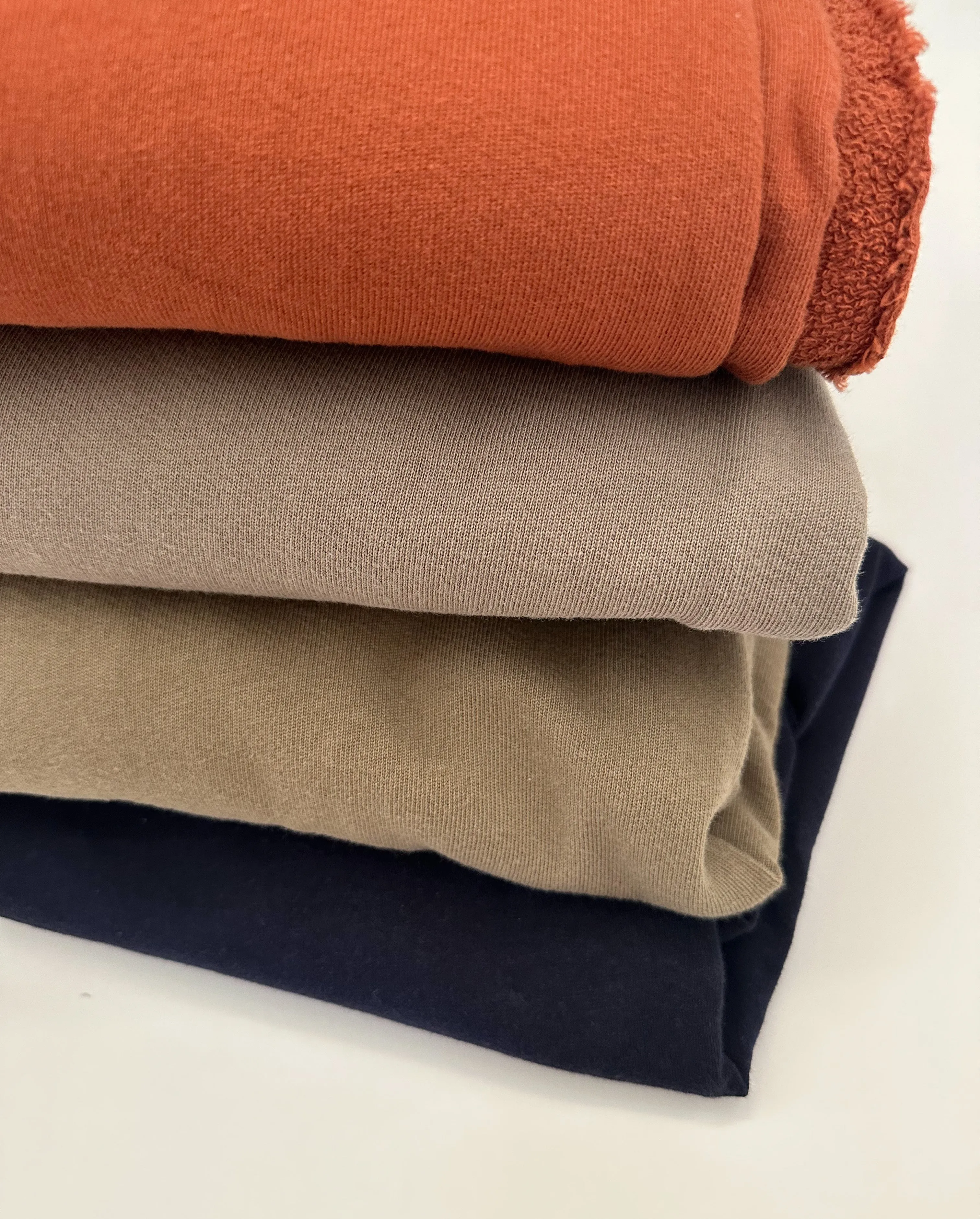Chicago Pocket Joggers: Copper, Pewter, Olive, Ink