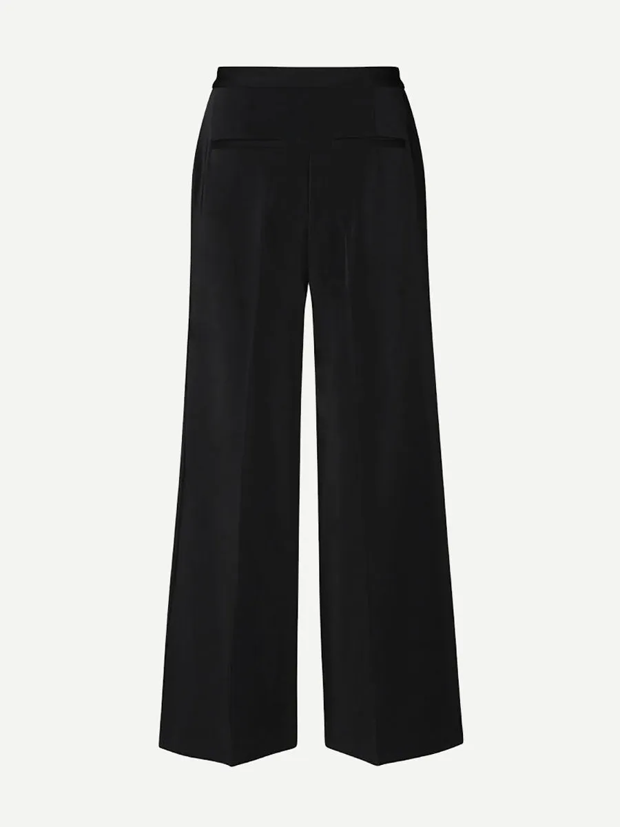 Collot Trousers - Black