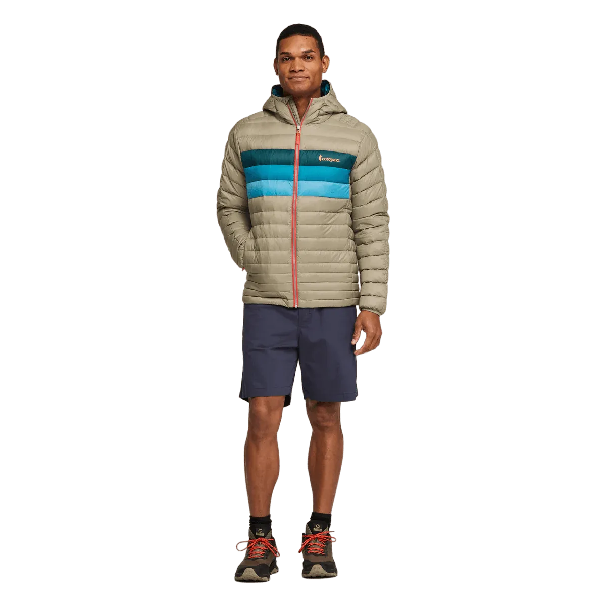Cotopaxi Fuego Hooded Down Jacket Men's Down Jacket
