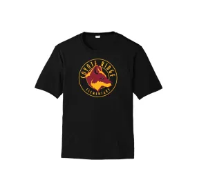 Coyote Ridge Spirit Wear-Adult Unisex Dri-Fit Shirt On-Demand