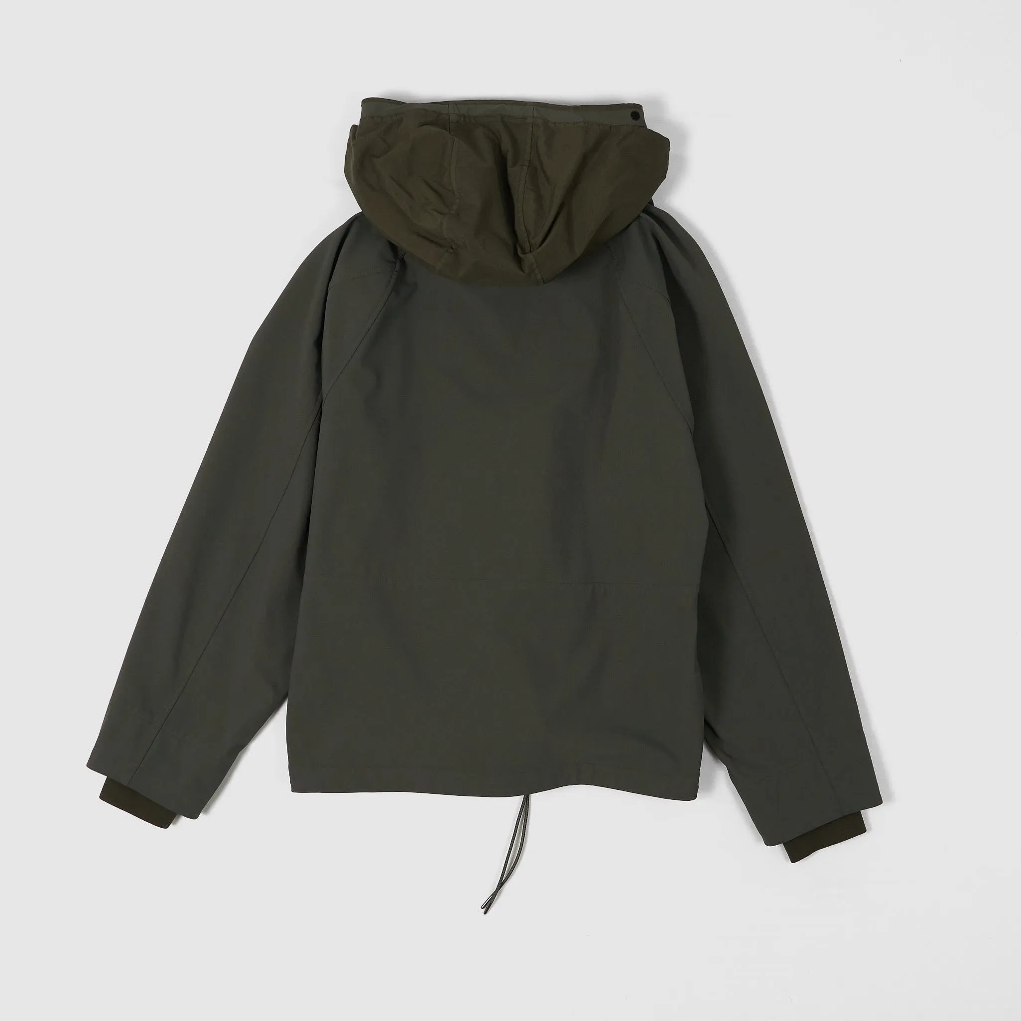 C.P. Company GD Shell Hooded Jacket