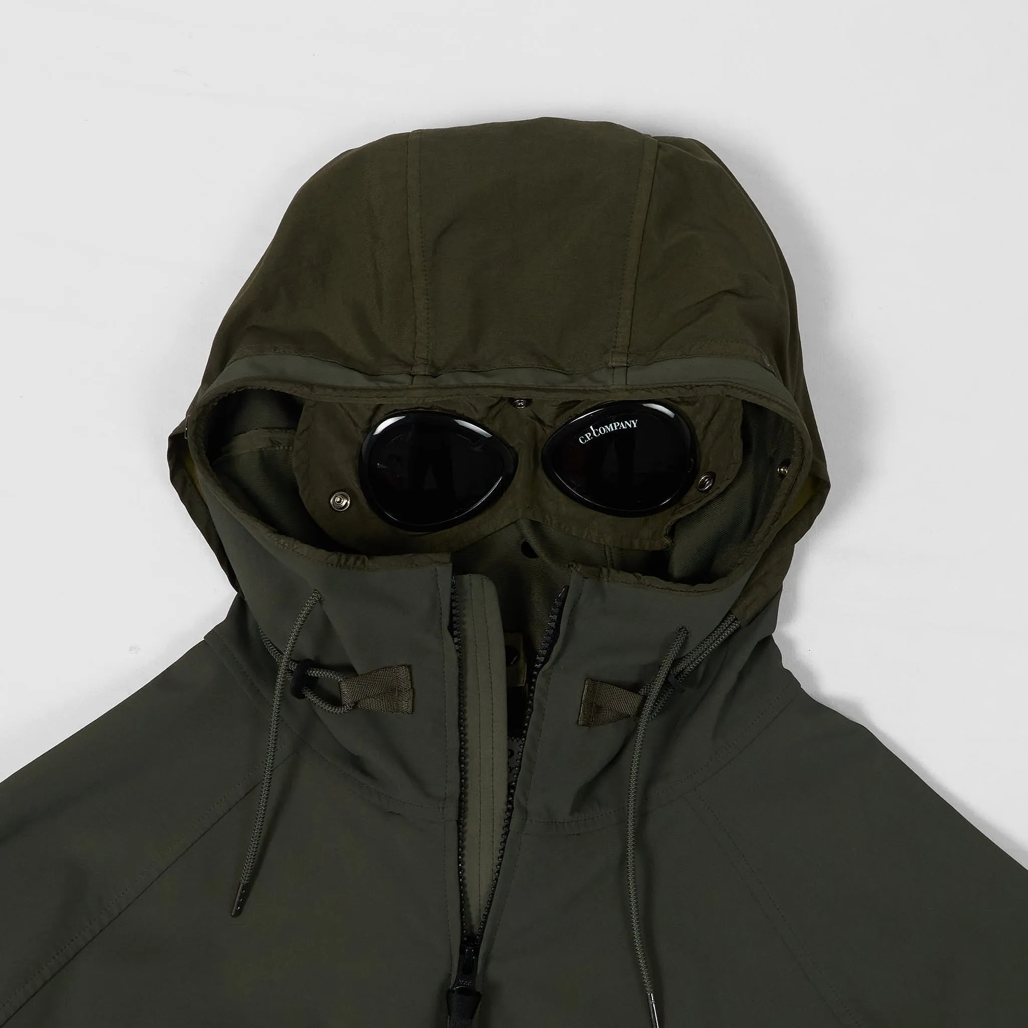 C.P. Company GD Shell Hooded Jacket