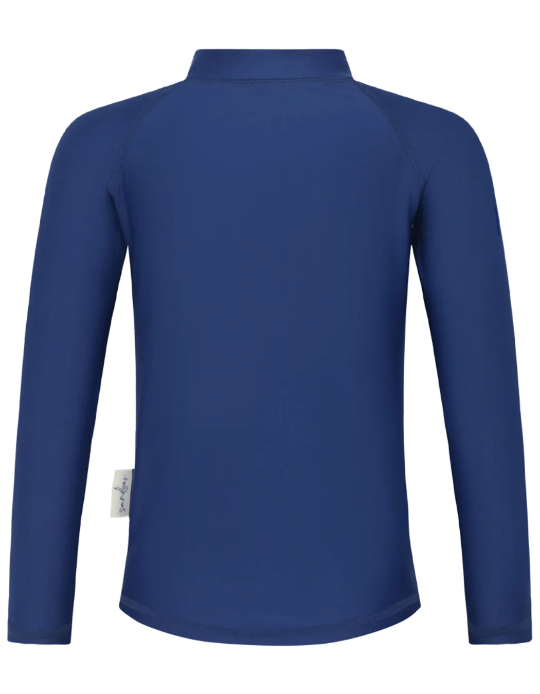 Deep Ocean Blue Rash Guard