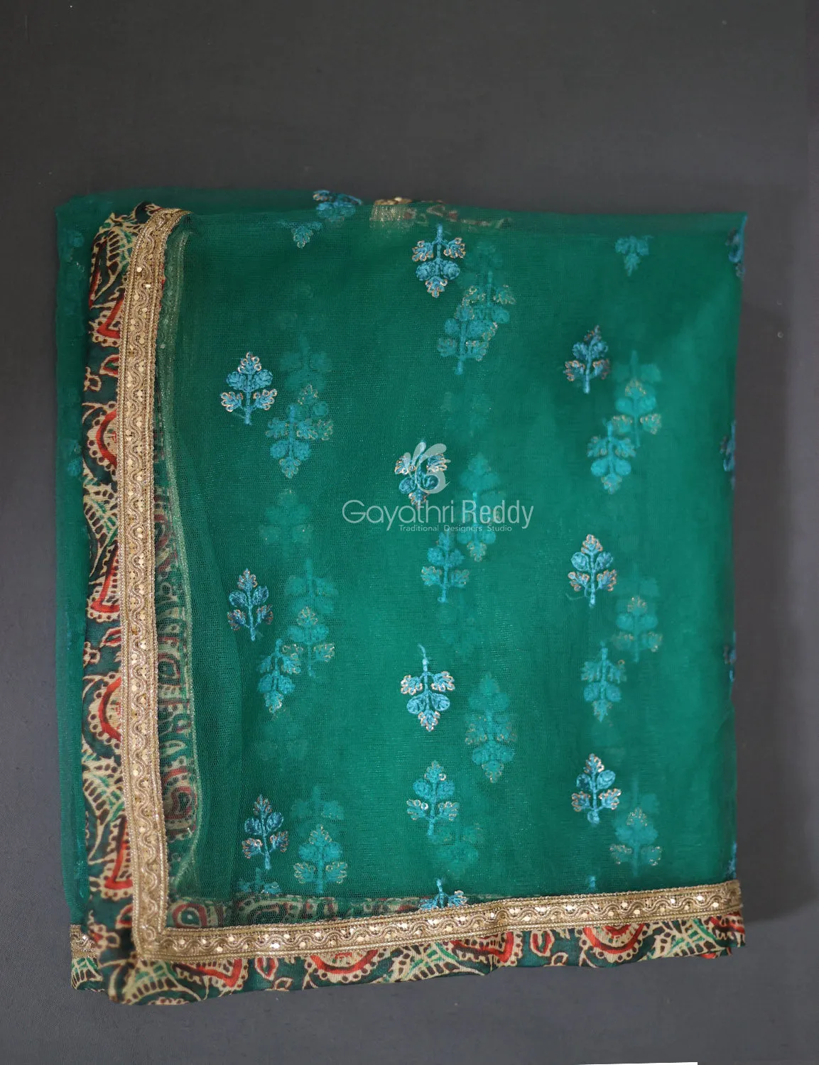 FANCY LONG FROCKS-FLF6