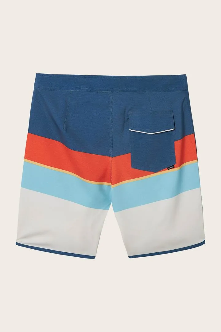 Four Square Stretch Trunk