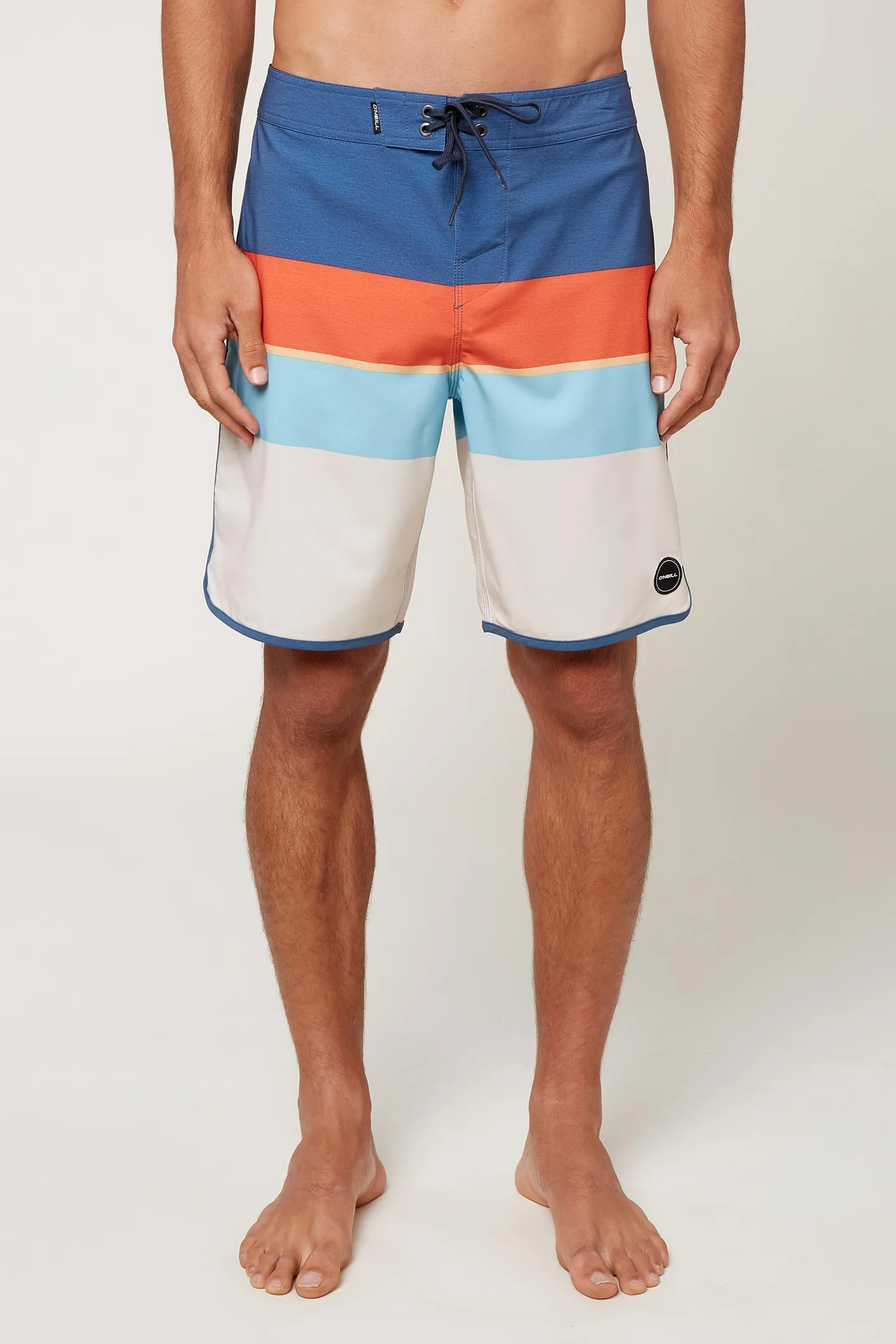 Four Square Stretch Trunk