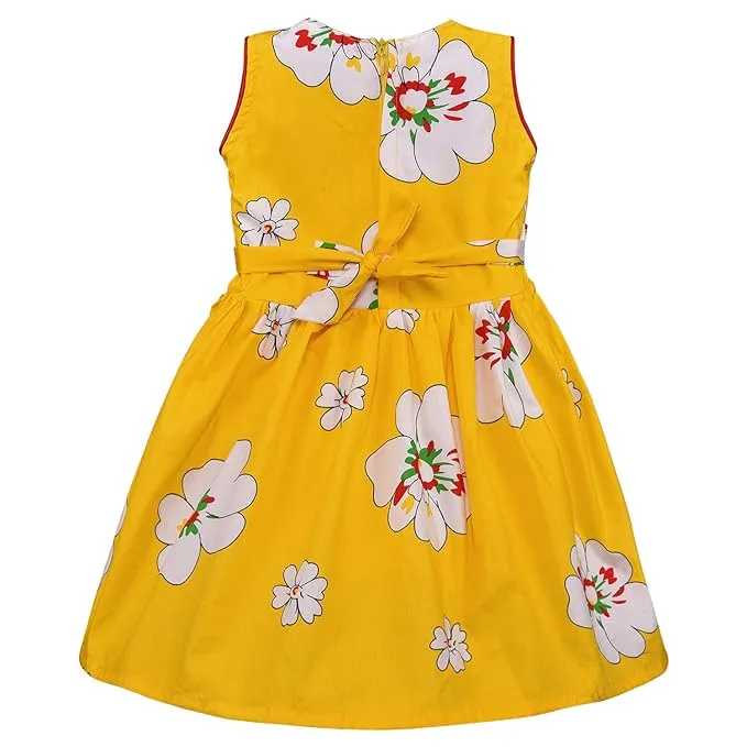 Girls Cotton Frock for Girls