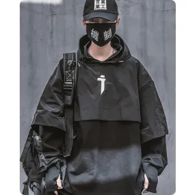 Harajuku Streetwear Oversized Hoodies