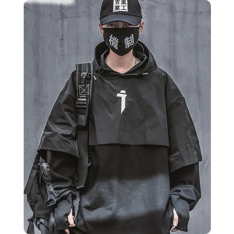 Harajuku Streetwear Oversized Hoodies