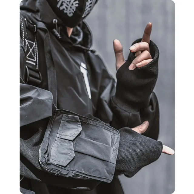 Harajuku Streetwear Oversized Hoodies