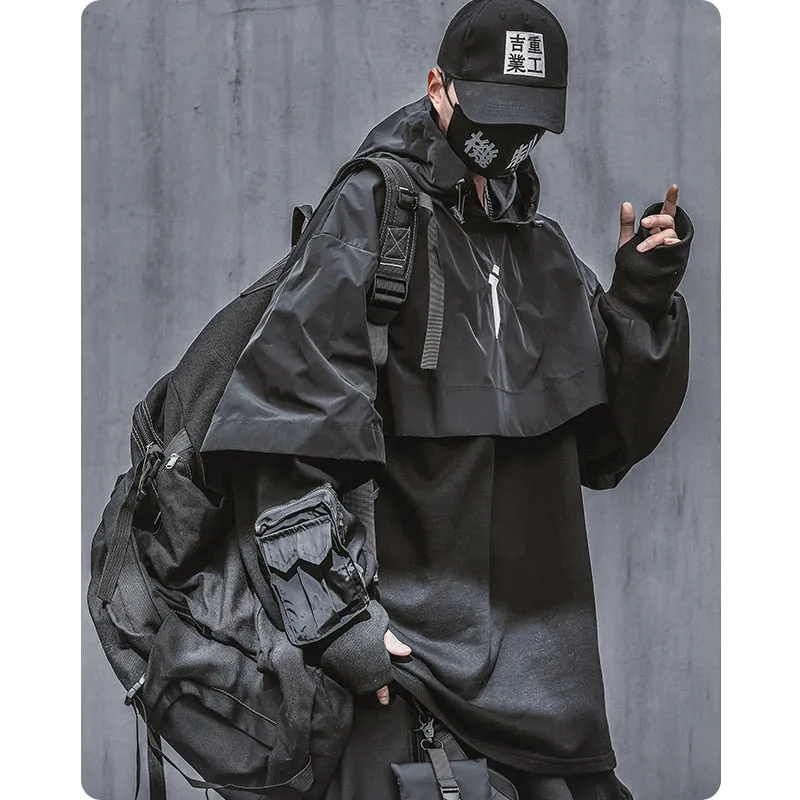 Harajuku Streetwear Oversized Hoodies