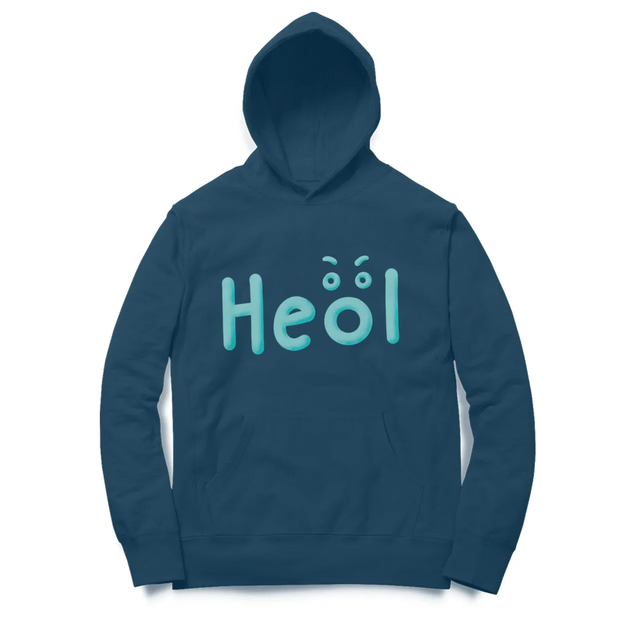 Heol! - Oversized Hoodie