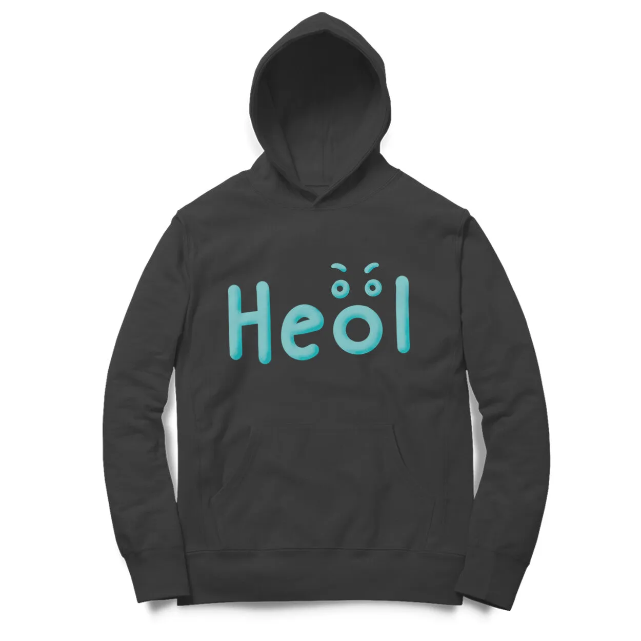 Heol! - Oversized Hoodie