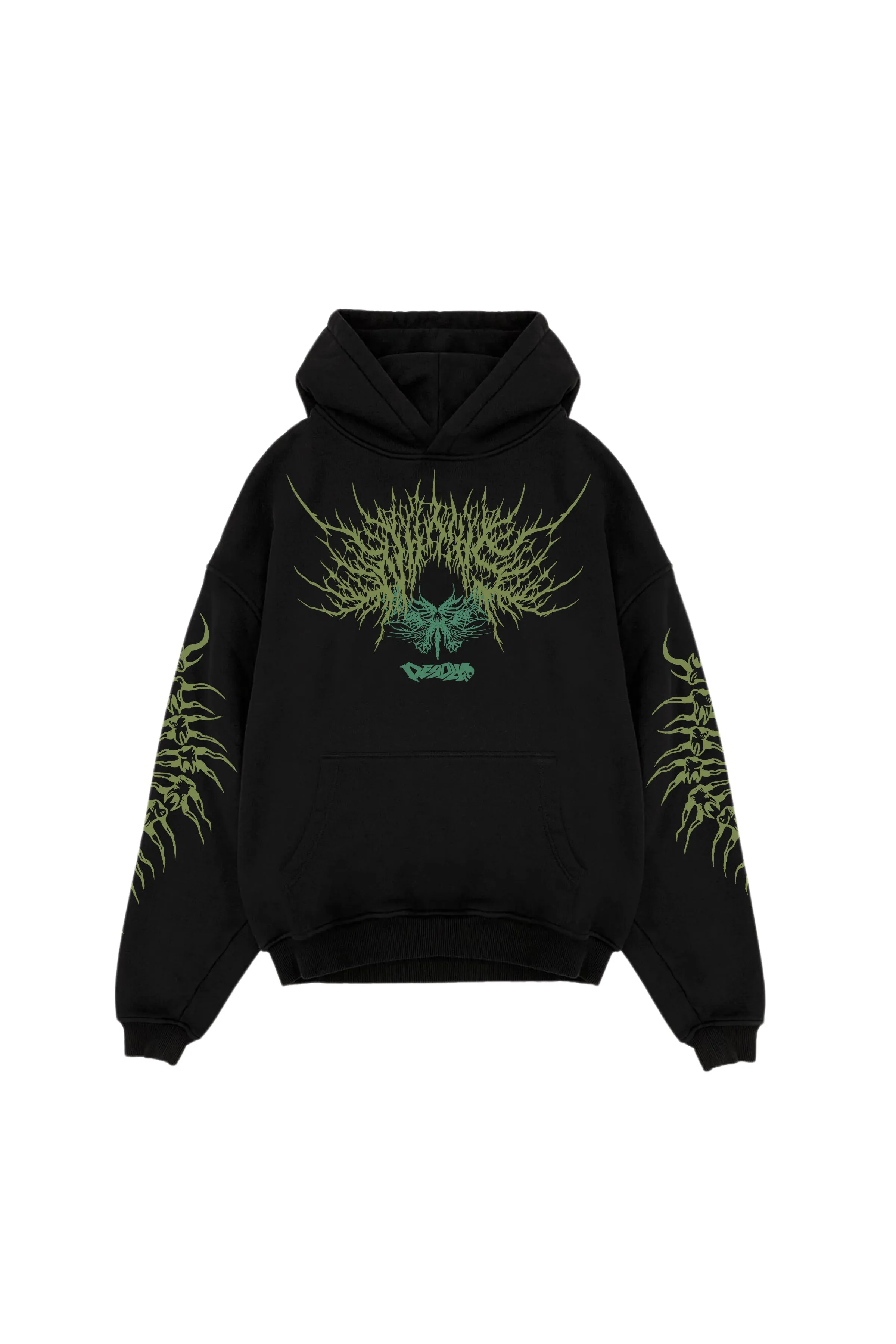 Hypnosis Oversized Hoodies