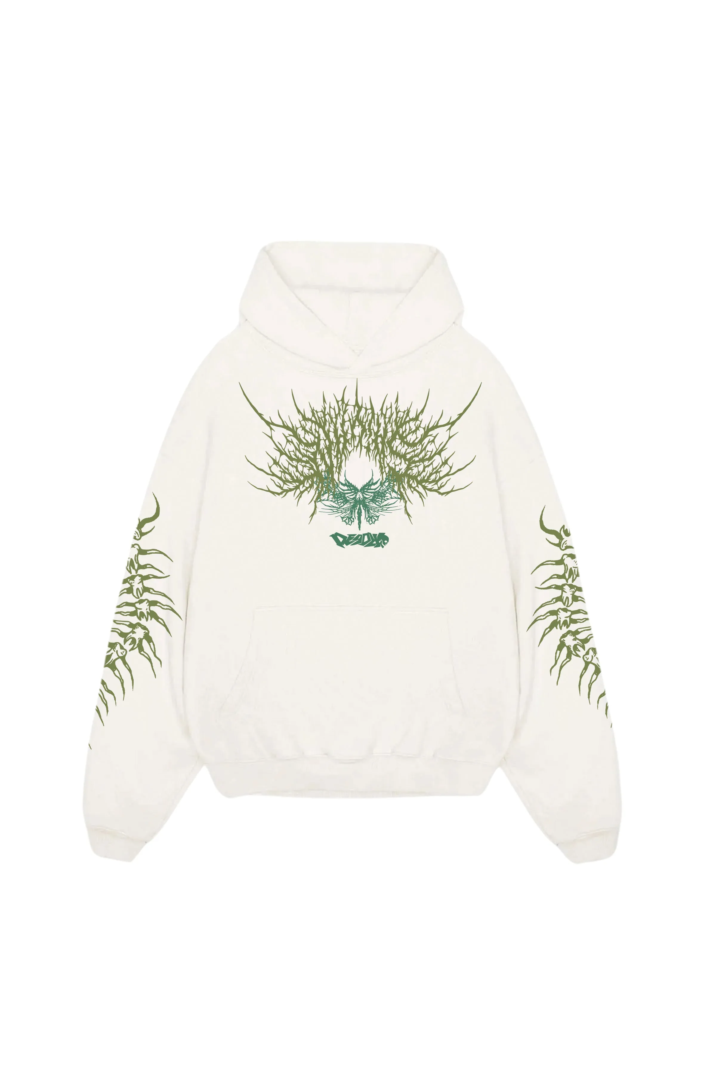 Hypnosis Oversized Hoodies